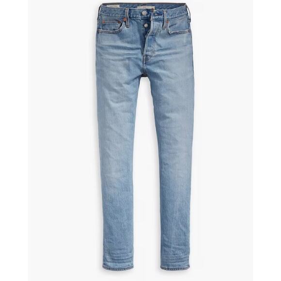 Levi's Wedgie Fit Ankle Women's Denim Jeans // 29 - Picture 14 of 14